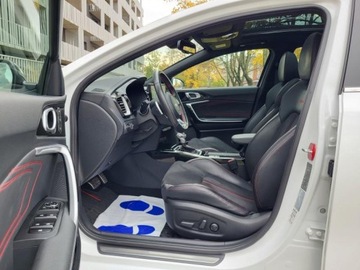 Kia Ceed III Hatchback Facelifting  1.6 T-GDI 204KM 2022 KIA CEED 1.6 T-GDI GT DCT, Przebieg 31920km, Serwis, Gwaranacja fabryczna, zdjęcie 3