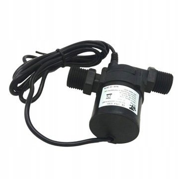 Сверхтихий бесщеточный циркуляционный насос для