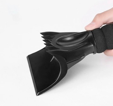 СКРЕБОК ДЛЯ ОКОН АВТОМОБИЛЯ СКРЕБОК ДЛЯ ЛЬДА СКРЕБОК ДЛЯ СНЕГА МЯГКАЯ РУЧКА