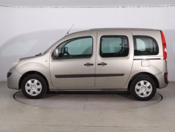 Renault Kangoo II 2010 Renault Kangoo 1.5 dCi, Salon Polska, zdjęcie 2