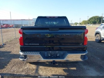 Chevrolet Silverado II 2020 Chevrolet Silverado 2020r., 1500, od ubezpieczalni 5.3 Benzyna 355KM, zdjęcie 5