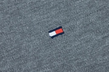 68 ## TOMMY HILFIGER ## MĘSKA KOSZULKA POLO SLIM L