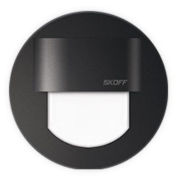 Oprawa LED Rueda Stick Mini czarna SKOFF 10V 3000K