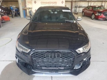 Audi A6 C7 S6 Limousine 4.0 TFSI 420KM 2013 Audi S6 Limousine S6 V8 2013 4.0 Benzyna 420KM, zdjęcie 5