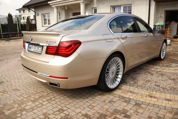 BMW Seria 7 F01 Sedan L Facelifting 750Ld 381KM 2013 BMW 7, F01 ,750 d , xDrive 381 KM , INDIVIDUAL ,ALPINA, zdjęcie 3