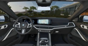 BMW X6 G06 SUV Facelifting 3.0 30d 298KM 2025 BMW X6 Leasing 103 RABAT 86 300 zl BMW Bonkowscy Wroclaw 3.0 Diesel, zdjęcie 7