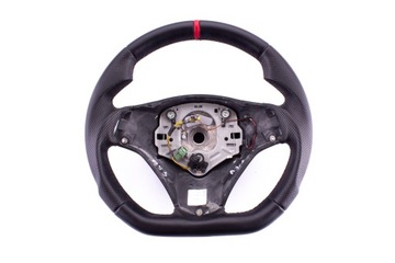 Kierownica BMW 1 e81 e87 e82 TUNING NOWA SKÓRA PFI