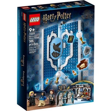 LEGO HARRY POTTER 76411 FLAGA RAVENCLAWU