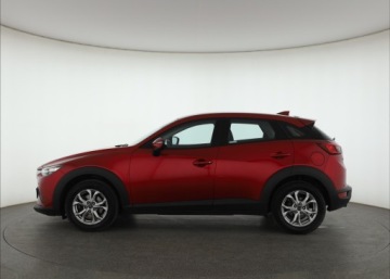 Mazda CX-3 Crossover Facelifting 2.0 Skyactiv-G 121KM 2019 Mazda CX-3 2.0 Skyactiv-G, Salon Polska, Navi, zdjęcie 2