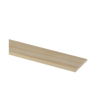 Listwa Maskująca 2-Str. 0,5x4,5*100 Sosna