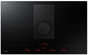 Płyta indukcyjna z wyciągiem Samsung NZ84T9747VK