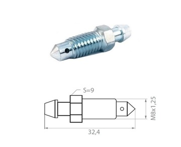 ТОРМОЗНОЙ ВОЗДУХ AIR VENT.0015