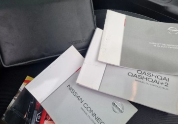 Nissan Qashqai I Crossover Facelifting  1.6 dCi 130KM 2012 Nissan Qashqai Lift SLICZNY 1.6 dCi Bogata Wersja ORYGINAL Zadbany SERWIS, zdjęcie 14