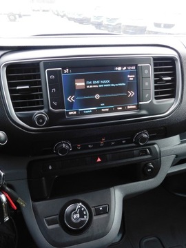 Peugeot Expert III Furgon Standard 2.0 BlueHDi 122KM 2021 Peugeot Expert 2.0 HDI-122 XL ! NAVI AUTOMAT! Ciężarowy 6-cio osobowy! 2021, zdjęcie 7