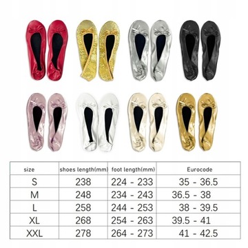 Складные балетки на плоской подошве, портативные новые портативные туфли для катания на роликовых коньках