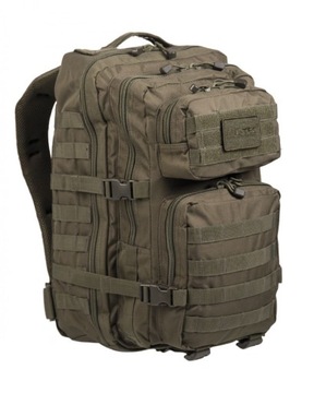 PLECAK TAKTYCZNY WOJSKOWY OLIVE MIL-TEC LARGE