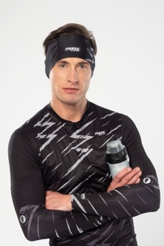 ЛЕГКИЕ ВЕЛОСИПЕДНЫЕ РУКАВА PRESS BLACK XL