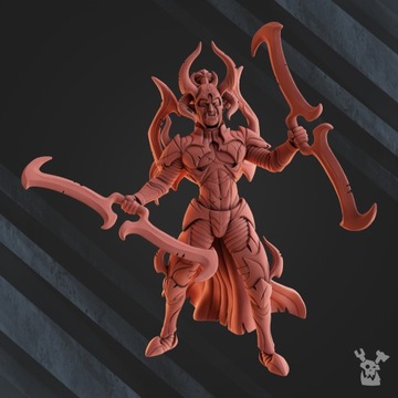 Nightmare Master (Alvs Night Raiders) DakkaDakkaSt