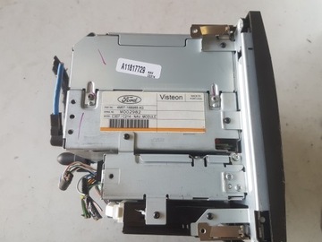 FORD FOCUS MK2 04r- RADIO CD NAWIGACJA