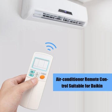 Радиоуправляемый контроллер кондиционера для Daikin ARC433A1