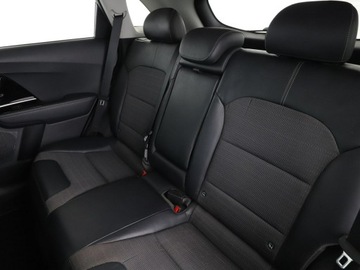 Kia Niro I Crossover 1.6 GDi Hybrid 141KM 2019 Kia Niro HEV półskóra navi kamera ACC LED, zdjęcie 16