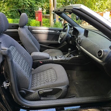 Audi A3 8V 2014 Audi A3 8V Cabriolet-piękny stan, zdjęcie 11