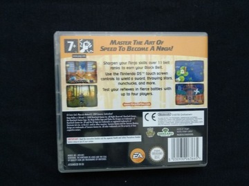 Ниндзя Рефлекс DS