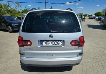 Volkswagen Sharan I 2.0 TDI 140KM 2009 Volkswagen Sharan 2,0 TDI 140 KM 7-osob, GWARANCJA Zamiana Zarejestrowany, zdjęcie 22