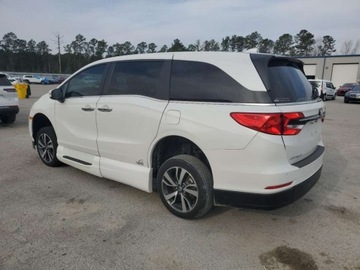 Honda Odyssey IV 2021 Honda Odyssey Touring 2021 3.5l 3.5 Benzyna 280KM, zdjęcie 1