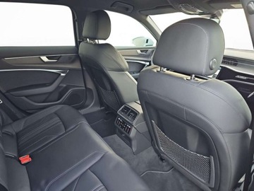 Audi A6 C8 Allroad 2.0 40 TDI 204KM 2024 Audi A6 Avant Matrixy, elektrycznie domykane drzwi, head up, aktywny tempo, zdjęcie 24