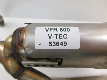 HONDA VFR 800 V-TEC TŁUMIK WYDECH