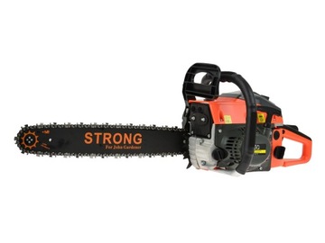 БЕНЗИНОВАЯ ЦЕПНАЯ ПИЛА Geko Standard 4500 [18″] [+ЦЕПЬ+НАПРАВЛЯЮЩАЯ]