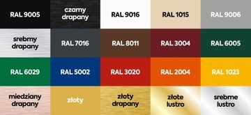 Kaseton reklamowy LED Dibond UNIVERSAL 150x50cm Cienki & SLIM