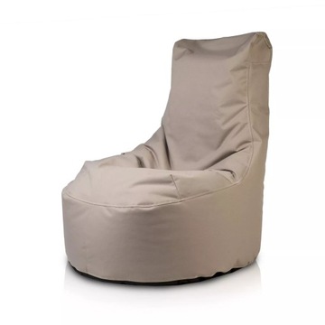 Wygodny duży Fotel Seat L Outdoor Poliester M7