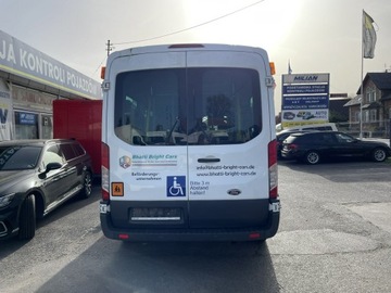 Ford Transit VII 2.2 TDCi 100KM 2016 Ford Transit Niepełnosprawnych inwalida, zdjęcie 15