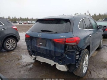 Mercedes GLA II 2021 Mercedes-Benz GLA 2021 r., 2,0L 4MATIC 2.0 Benzyna 221KM, zdjęcie 9