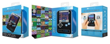 МИНИ-КОНСОЛЬ РЕТРО 300 ИГР DGUN-3913