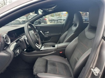 Mercedes CLA C118/X118 Shooting Brake Facelifting 1.3 180 136KM 2024 Mercedes-Benz CLA 180 Shooting Brake AMG Advanced PlusLedNavikameraSalon PL, zdjęcie 10