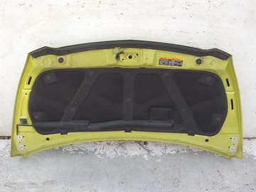 547 CHEVROLET SPARK III KAPOTA KRYT MOTORU