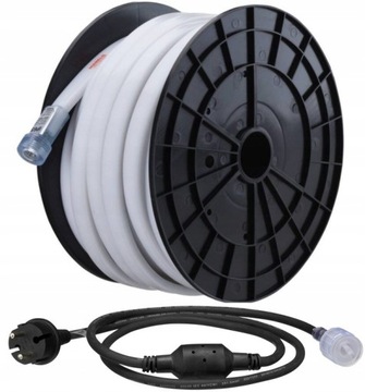 TAŚMA LEDowa BUDOWLANA MARELD 10 m SUNLIT + KABEL