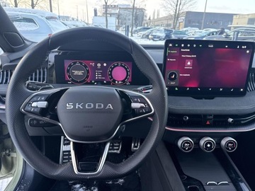 Skoda Superb IV Kombi 2.0 TSI 204KM 2025 Skoda Superb 2.0 TSI 204KM DSG Sportline, FV23% AS, zdjęcie 12