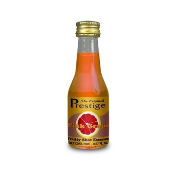 ESENCJA O SMAKU PINK GRAPE różowy GRAPEFRUIT 20 ML
