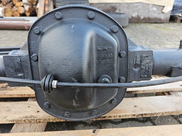 IVECO DAILY 3,0 14- BELKJA ZAVĚŠENÍ NÁPRAVA ZADNÍ 12/47