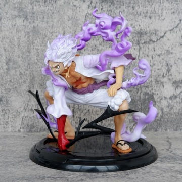 АНИМЕ ONE PIECE MONKEY D. LUFFY GEAR 5 ФИГУРКА