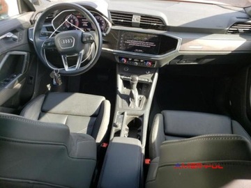 Audi Q3 II 2021 Audi Q3 2021 r.,2,0L PREMIUM PLUS S LINE 45 2.0 Benzyna 228KM, zdjęcie 8