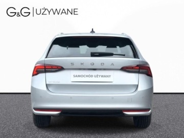 Skoda Octavia IV Scout 1.5 TSI ACT 150KM 2024 Skoda Octavia 1.5 TSI ASO, Gwarancja, FV 23 1.5 Benzyna 150KM, zdjęcie 11