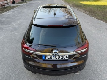 Opel Insignia I Country Tourer 2.0 CDTI BiTurbo Ecotec 195KM 2015 Opel Insignia OPC COSMO 2.0 BiTurbo 195KM Navi ALU, zdjęcie 8