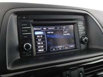 Mazda CX-5 I SUV 2.0 SKYACTIV-G 165KM 2014 Mazda CX-5 klima auto navi grzane fotele czujniki, zdjęcie 22