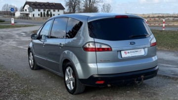 Ford S-Max I 2009 Ford S-Max Raty 2.0 benz Klimatronic El fotel Zarej 7 osoob Zadbany Gwara, zdjęcie 21