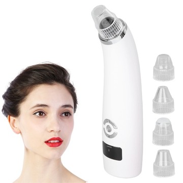 Электрический пылесос от черных точек Перезаряжаемый 5